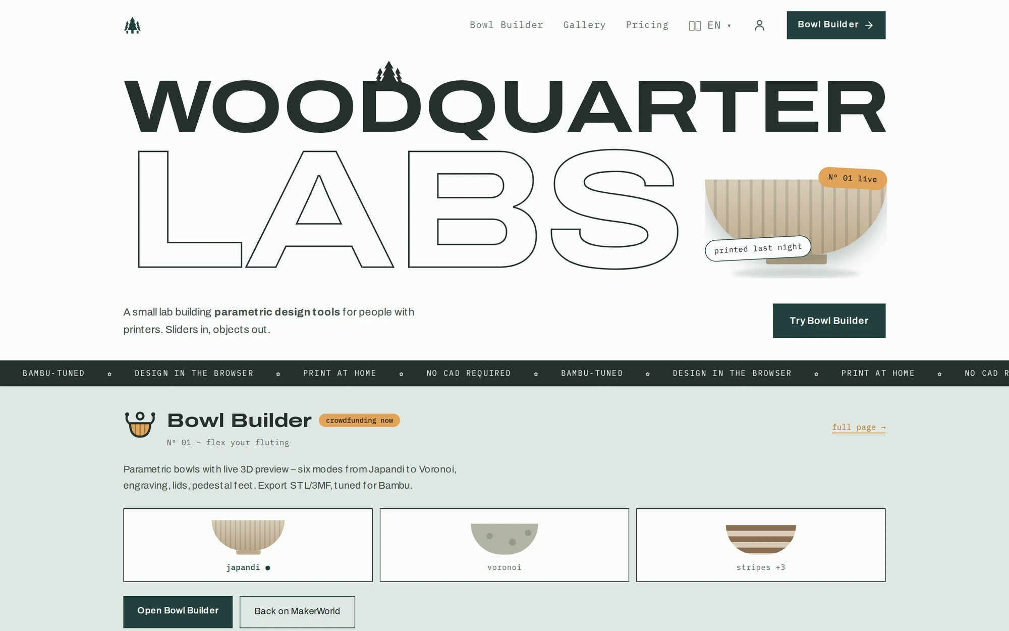 woodquarterlabs preview